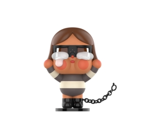 Buy (เช็คการ์ด) Pop Mart THE ROBBER (CRYBABY Crying Again Series Figures) at Sasom – Authentic and Ready to Ship