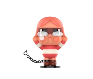 Pop Mart THE ROBBER RED VER. (CRYBABY Crying Again Series