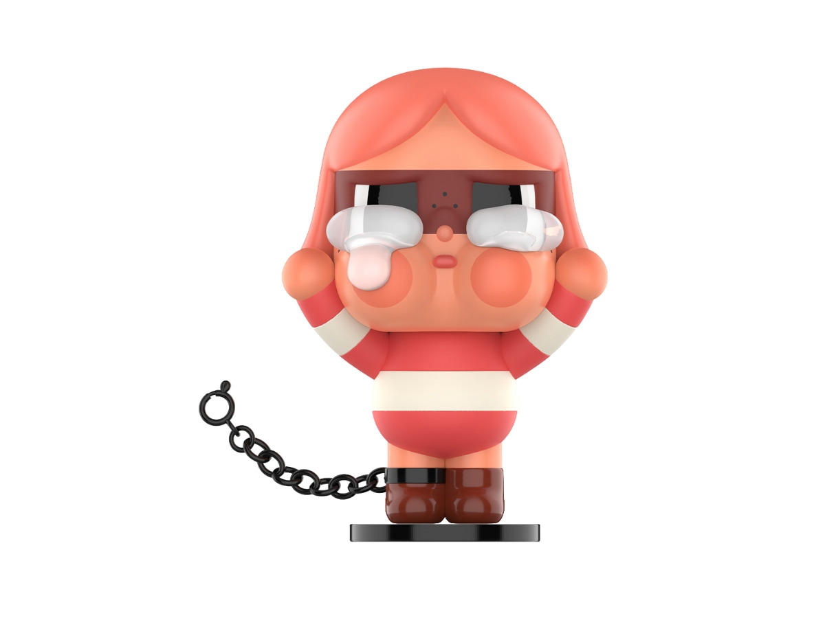 工場直売 THE Mart Pop ROBBER Series Again Crying (CRYBABY VER. RED その他
