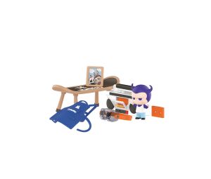Buy (เช็คการ์ด) Pop Mart The Talented Artisan (The Monsters Home of the Elves Series) at Sasom – Authentic and Ready to Ship