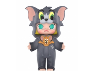 Buy (เช็คการ์ด) Pop Mart Tom In Tom And Jerry (Molly x Warner Bros.100th Anniversary Series) at Sasom – Authentic and Ready to Ship