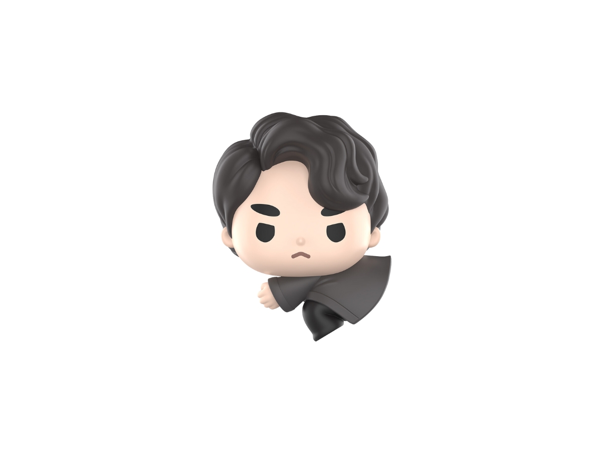 Pop Tom Riddle (เช็คการ์ด) Pop Mart Tom Riddle (Pop Bean Harry Potter Flight Series)