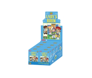 Pop Mart Toy Story: Andy's Room Series Scene Sets Whole Set