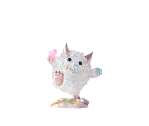 Buy (เช็คการ์ด) Pop Mart Treasure (Instinctoy Monster Fluffy Fantasy Journey Series Figures) at Sasom – Authentic and Ready to Ship