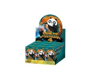 Pop Mart Universal Kung Fu Panda Series Figures Whole Set
