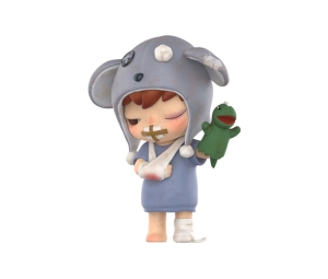 Buy Pop Mart Unspoken (Hirono Mime Series Figures) at Sasom – Authentic and Ready to Ship