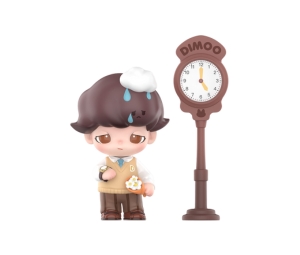 Buy (เช็คการ์ด) Pop Mart Wait (DIMOO Dating Series) at Sasom – Authentic and Ready to Ship