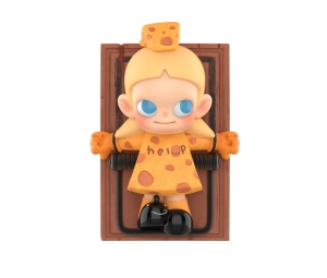 Buy & Sell Pop Mart MOLLY Sauce Killer Action Figure | SASOM
