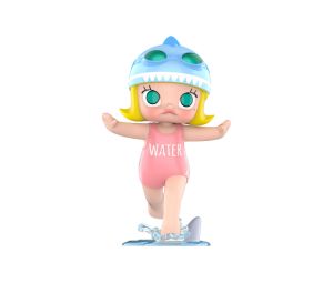 Pop Mart Water Walking (MOLLY My Instant Superpower Series Figures)