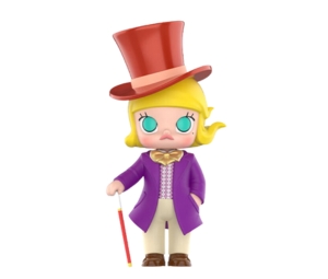 Buy (เช็คการ์ด) Pop Mart Willy Wonka And The Chocolate Factory (Molly x Warner Bros.100th Anniversary Series) at Sasom – Authentic and Ready to Ship