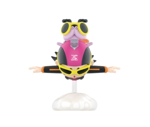 Buy (เช็คการ์ด) Pop Mart Wingsuit Flying (VITA Extreme Sports Series) at Sasom – Authentic and Ready to Ship