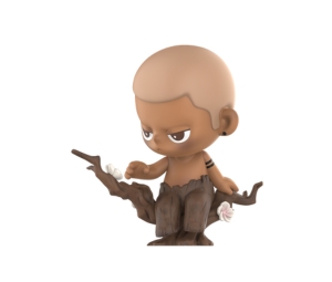 Buy (เช็คการ์ด) Pop Mart Winter's Clarity (Kubo Breathing In Series Figures) at Sasom – Authentic and Ready to Ship