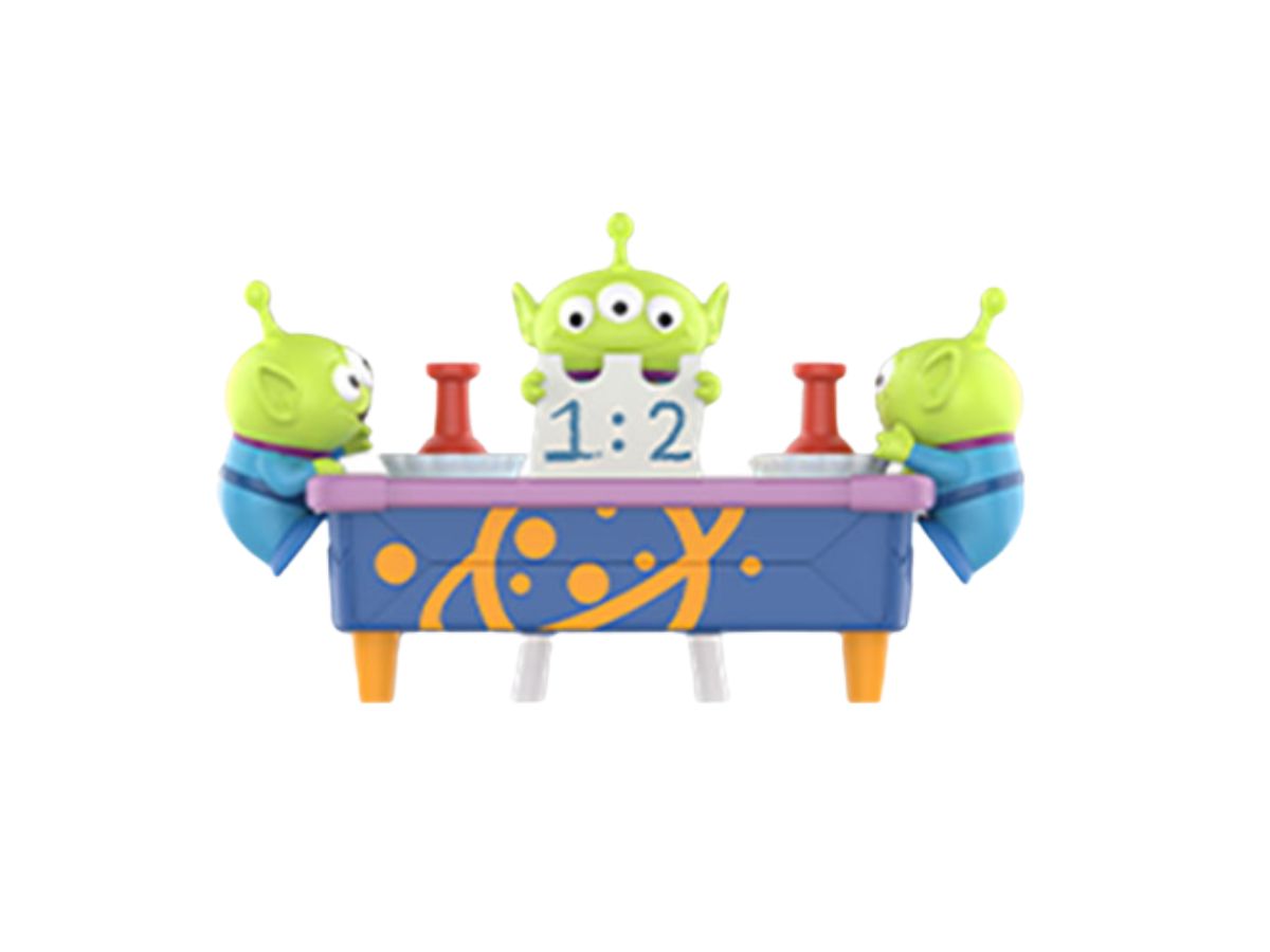 Pop Mart Wonderful Duel Pixar Alien Party Games Series pop-mart-wonderful-duel-pixar-alien-party-games-series
