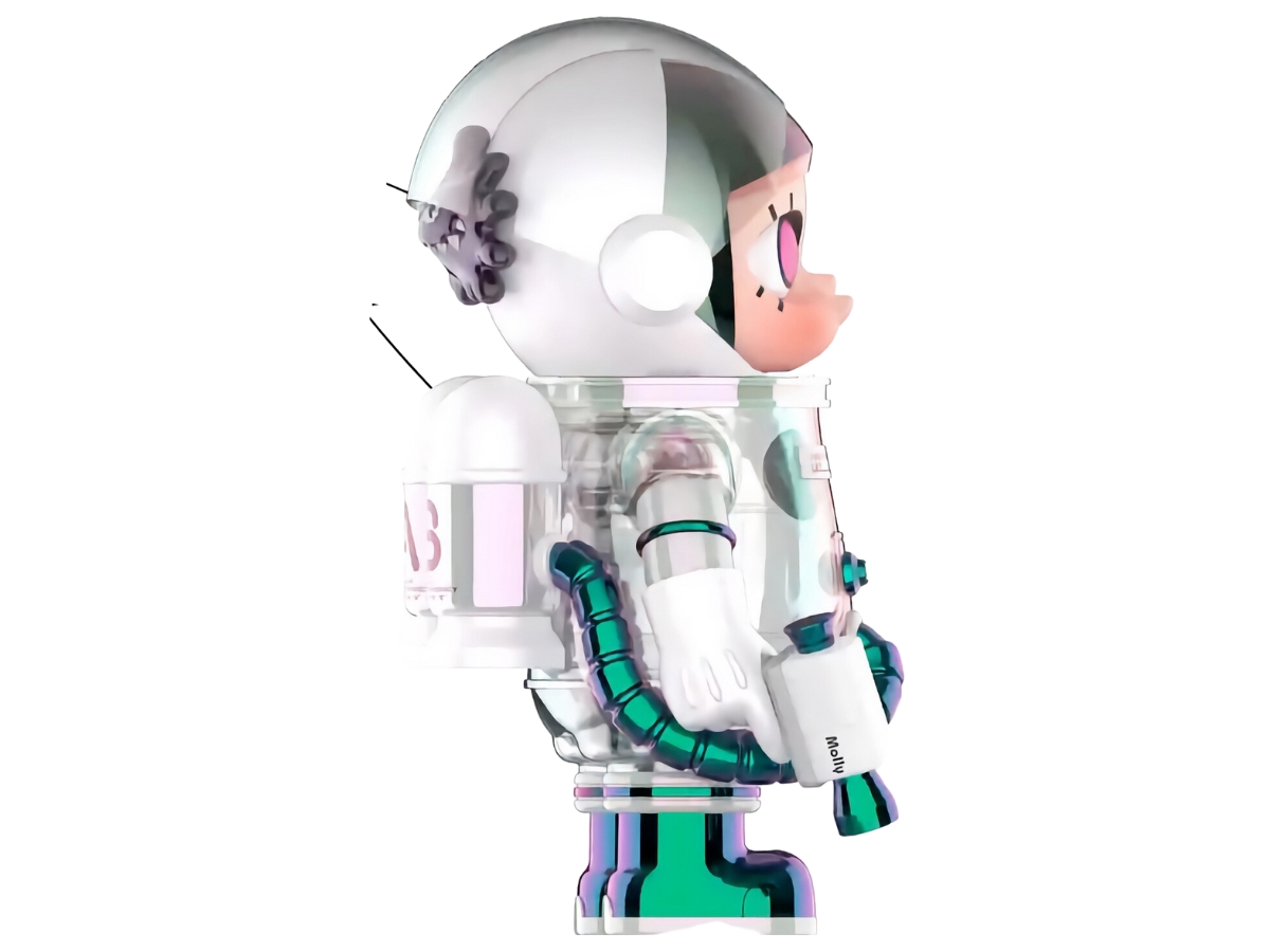 SASOM | collectibles (เช็คการ์ด) Pop Mart x Instinctoy Mega Space ...