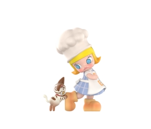 Buy (เช็คการ์ด) Pop Mart Yummy Bread Shoes (Molly Carb Lover Series Figures) at Sasom – Authentic and Ready to Ship