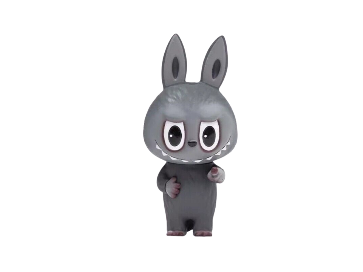 POPMART Labubu Stand & Zimomo Bosons セット Labubu The Monsters Mini Zimomo Bosons & Labubu stand Set