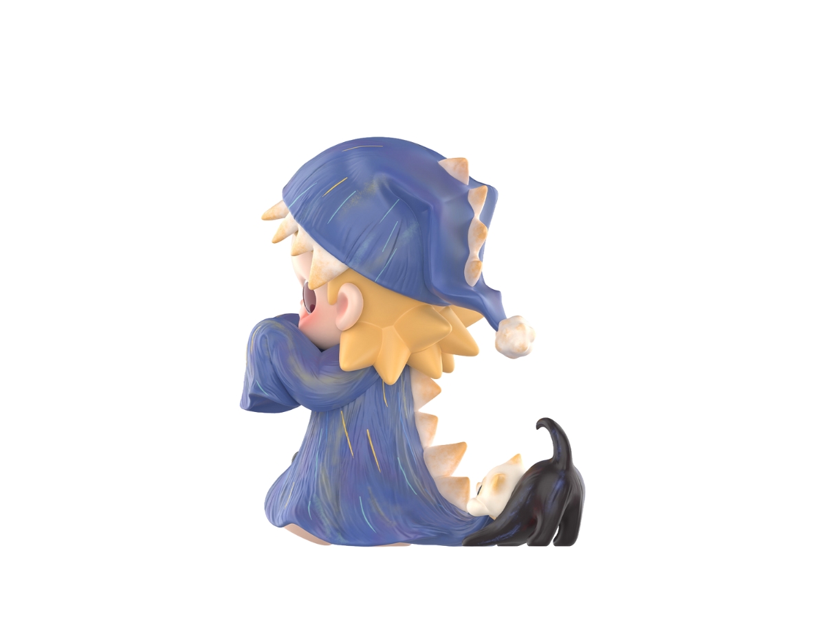 Buy & Sell Pop Mart Zsiga Scared Performer Figurine | SASOM