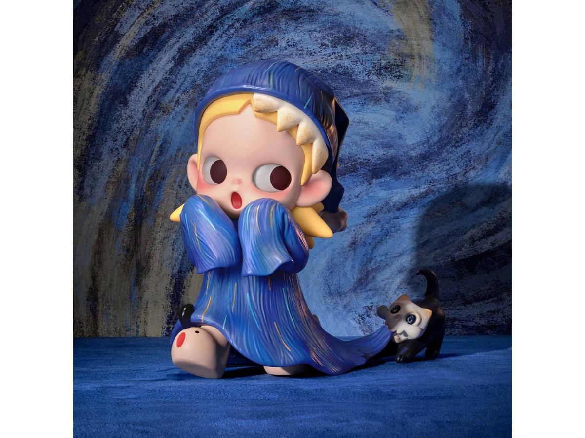 POPMART Zsiga Scared Performer ビッグサイズ