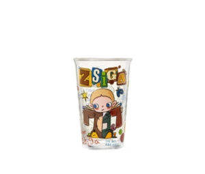 Pop Mart Zsiga We All Are Kids Series Glass