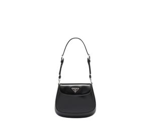 Prada Cleo brushed leather mini bag