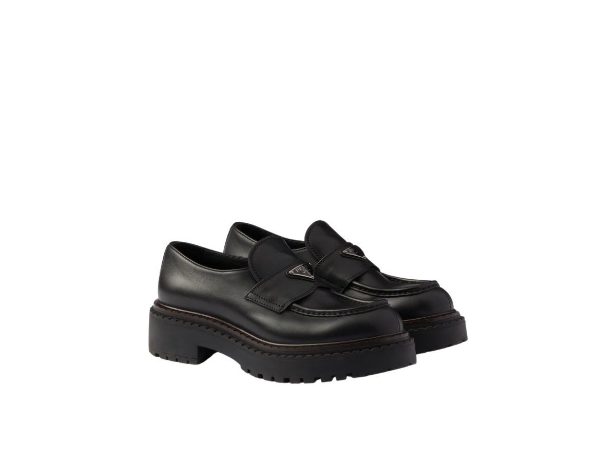 https://d2cva83hdk3bwc.cloudfront.net/prada-double-chocolate-leather-loafers-black-2.jpg