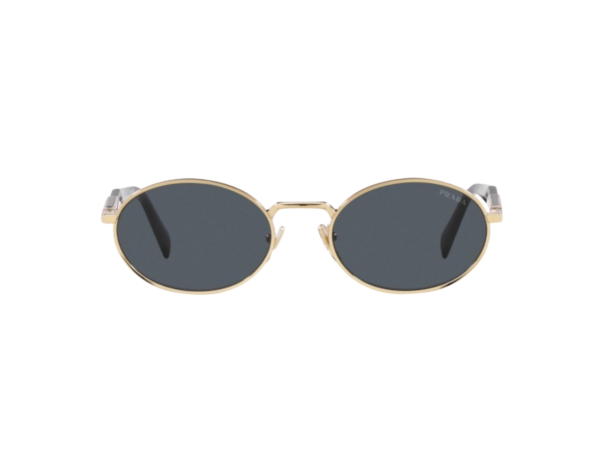 Prada sunglasses metal frame online