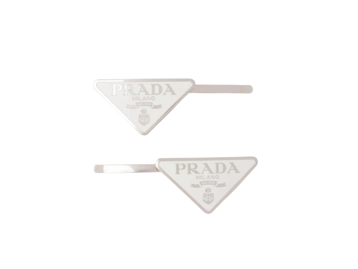 Prada Metal Hair Clip Price