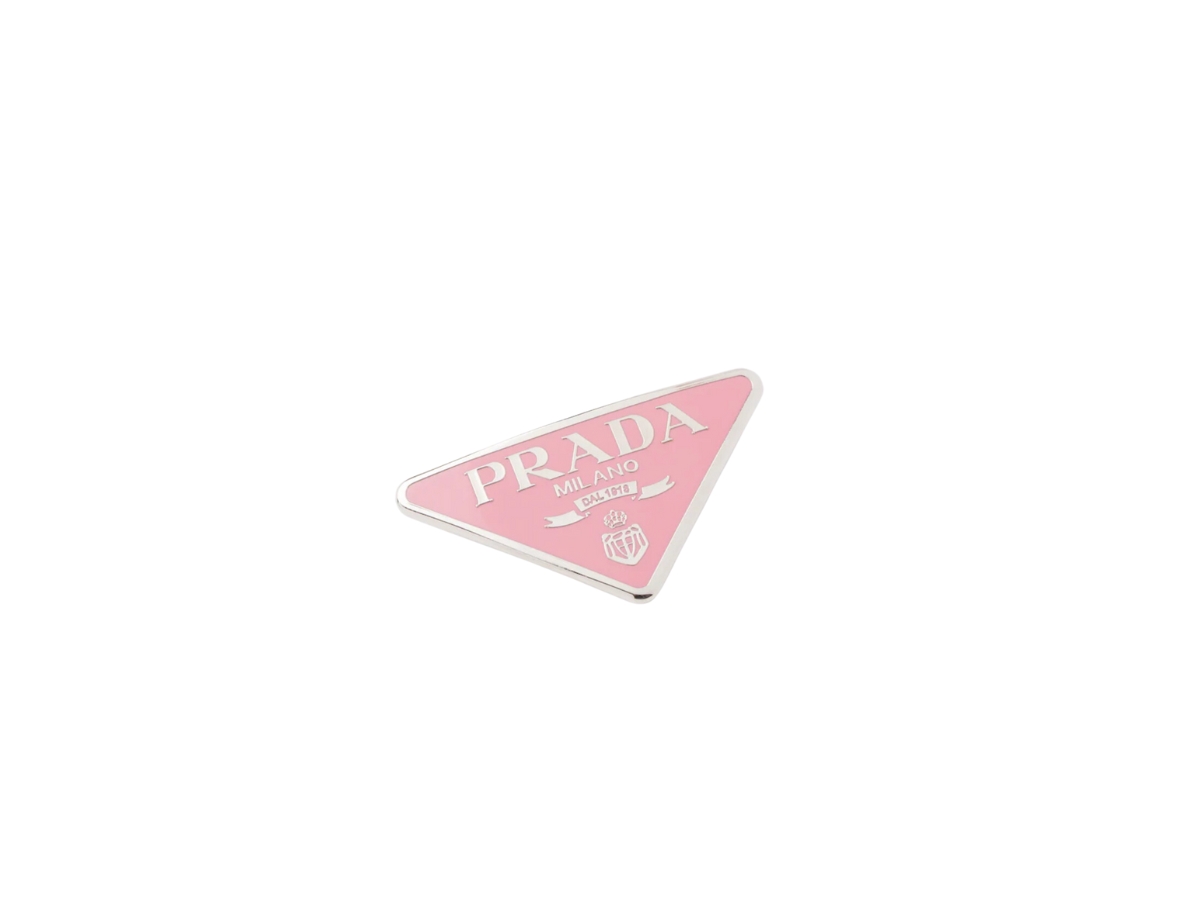 Shop PRADA Metal hair clips (1IF051_2BA6_F0076, 1IF051_2BA6_F0E18,  1IF051_2BA6_F0442, 1IF051_2BA6_F0009, 1IF051_2BA6_F0002) by *Edelrose*