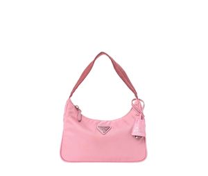 Buy Prada Re-Edition 2000 Nylon Mini Bag Rosa at Sasom – Authentic and Ready to Ship