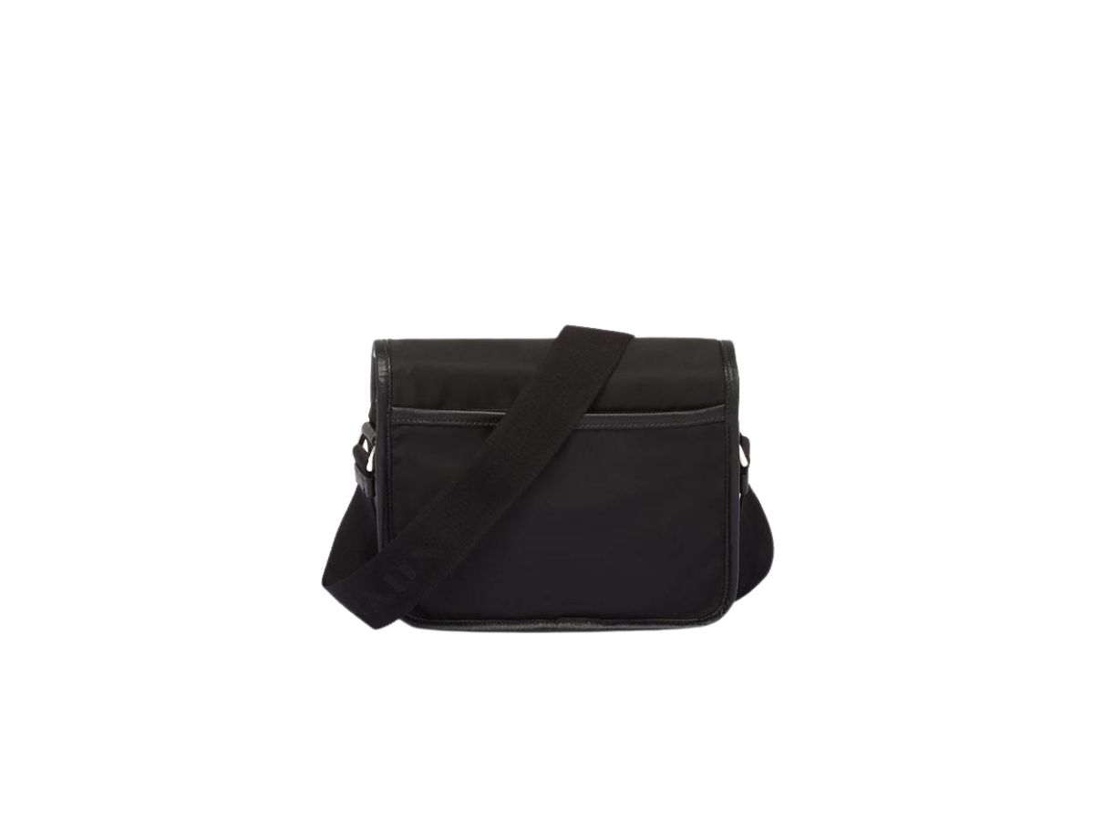 SASOM  Prada Nylon Crossbody Bag