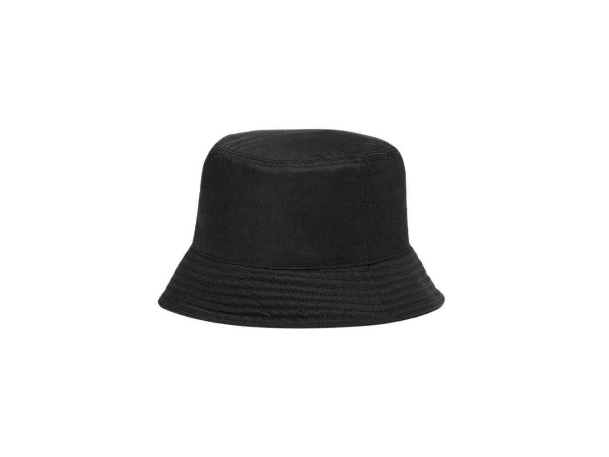 https://d2cva83hdk3bwc.cloudfront.net/prada-re-nylon-bucket-hat-with-enameled-metal-triangle-logo-black-2.jpg