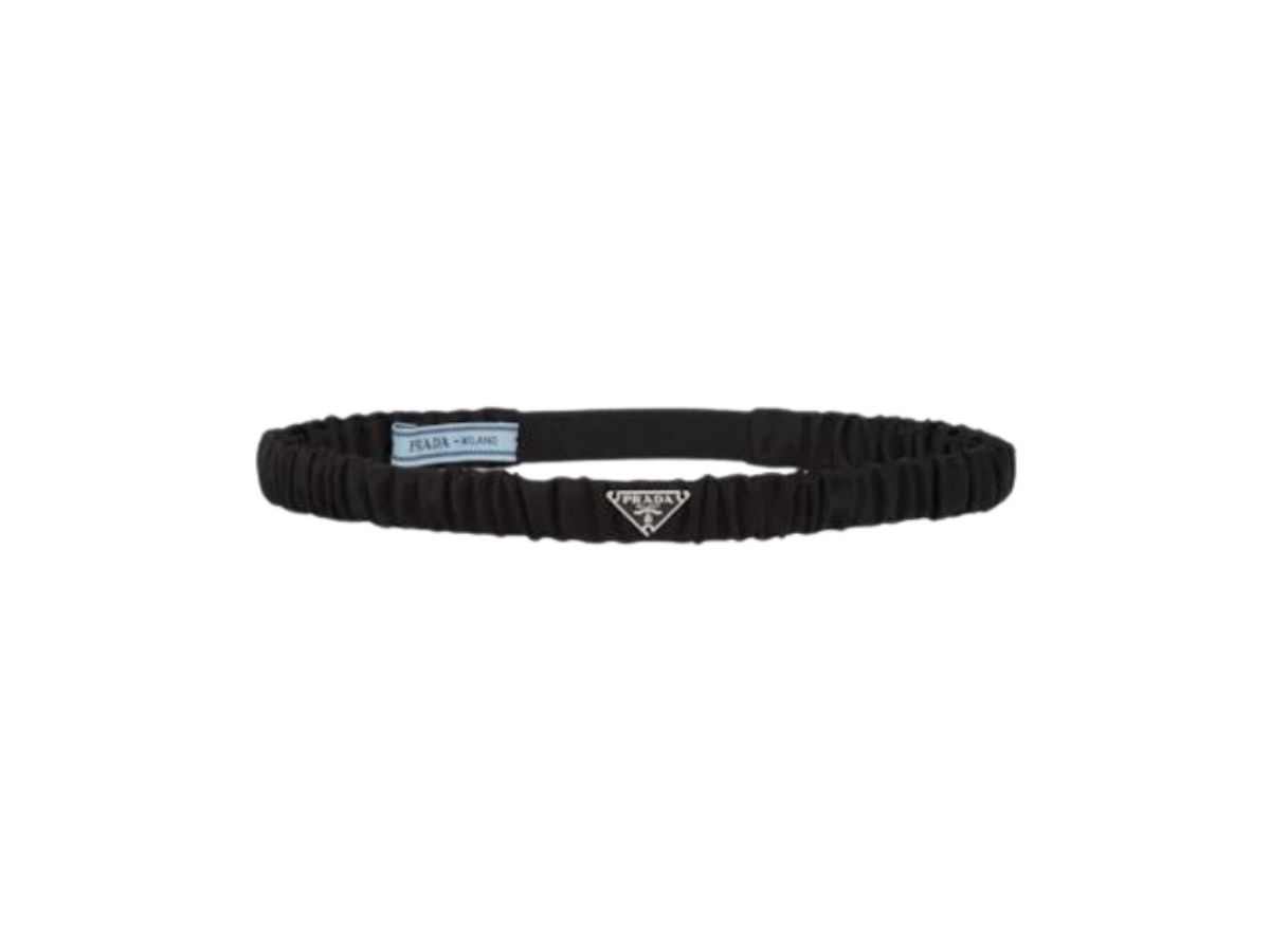 [PRADA] ★大人気★Re-Nylon Headband★関税無 Amazon.co.jp: Prada 1IH016 2DMI F0002 TESSUTO Headband