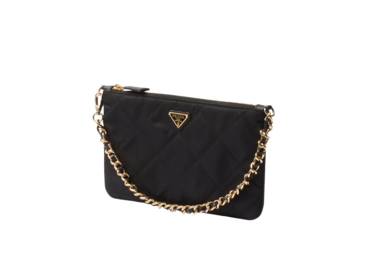 https://d2cva83hdk3bwc.cloudfront.net/prada-re-nylon-pouch-in-enameled-metal-triangle-logo-with-leather-threaded-chain-handle-and-snap-hook-black-2.jpg