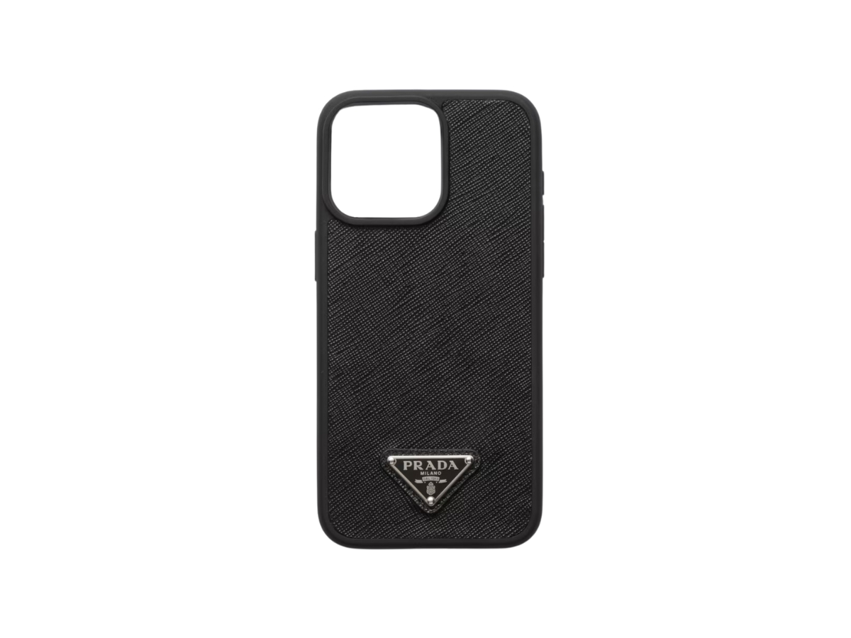 https://d2cva83hdk3bwc.cloudfront.net/prada-saffiano-leather-cover-for-iphone-14-pro-max-with-silver-enameled-metal-triangle-logo-black-1.jpg