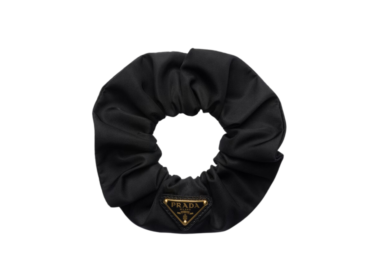 https://d2cva83hdk3bwc.cloudfront.net/prada-scrunchie-in-re-nylon-with-gold-tone-hardware-black-1.jpg