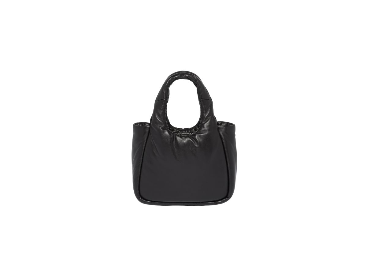 Prada Small Padded Prada Soft Nappa-Leather Bag With