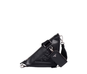 SASOM | กระเป๋า Prada Canvas Bag One Shoulder Handbag Women's