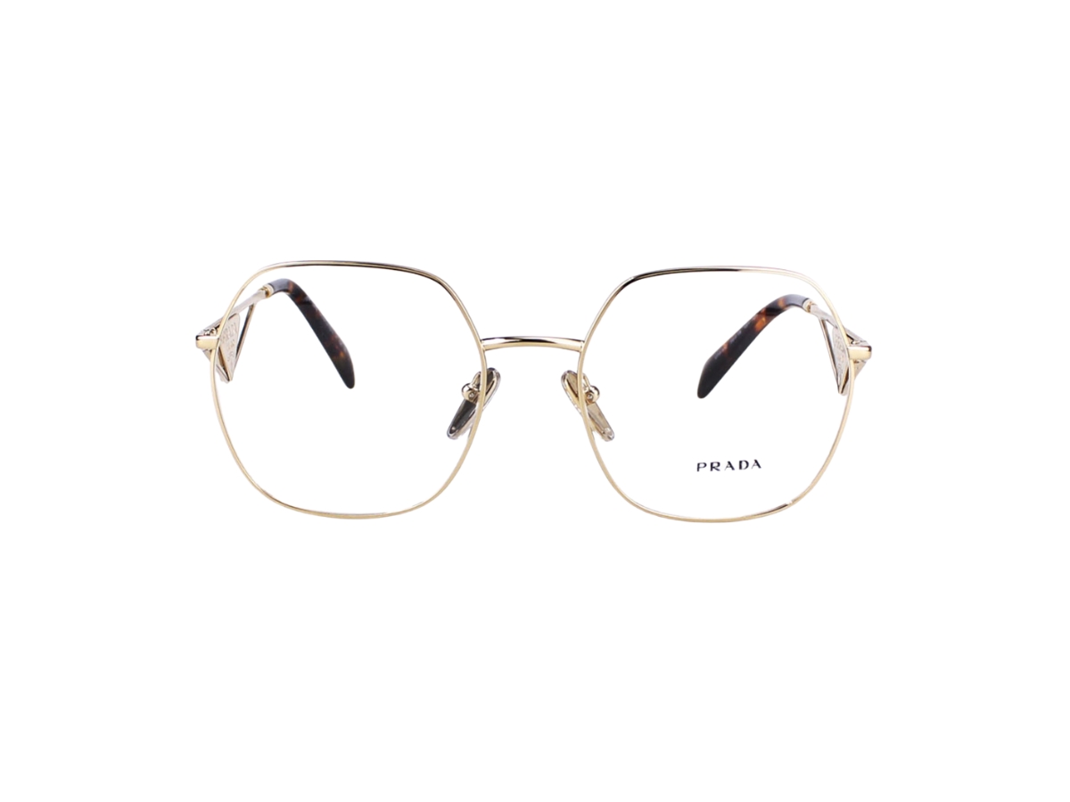 https://d2cva83hdk3bwc.cloudfront.net/prada-vpr-59z-eyeglasses-in-gold-metal-frame-with-demo-lens-havana-2.jpg