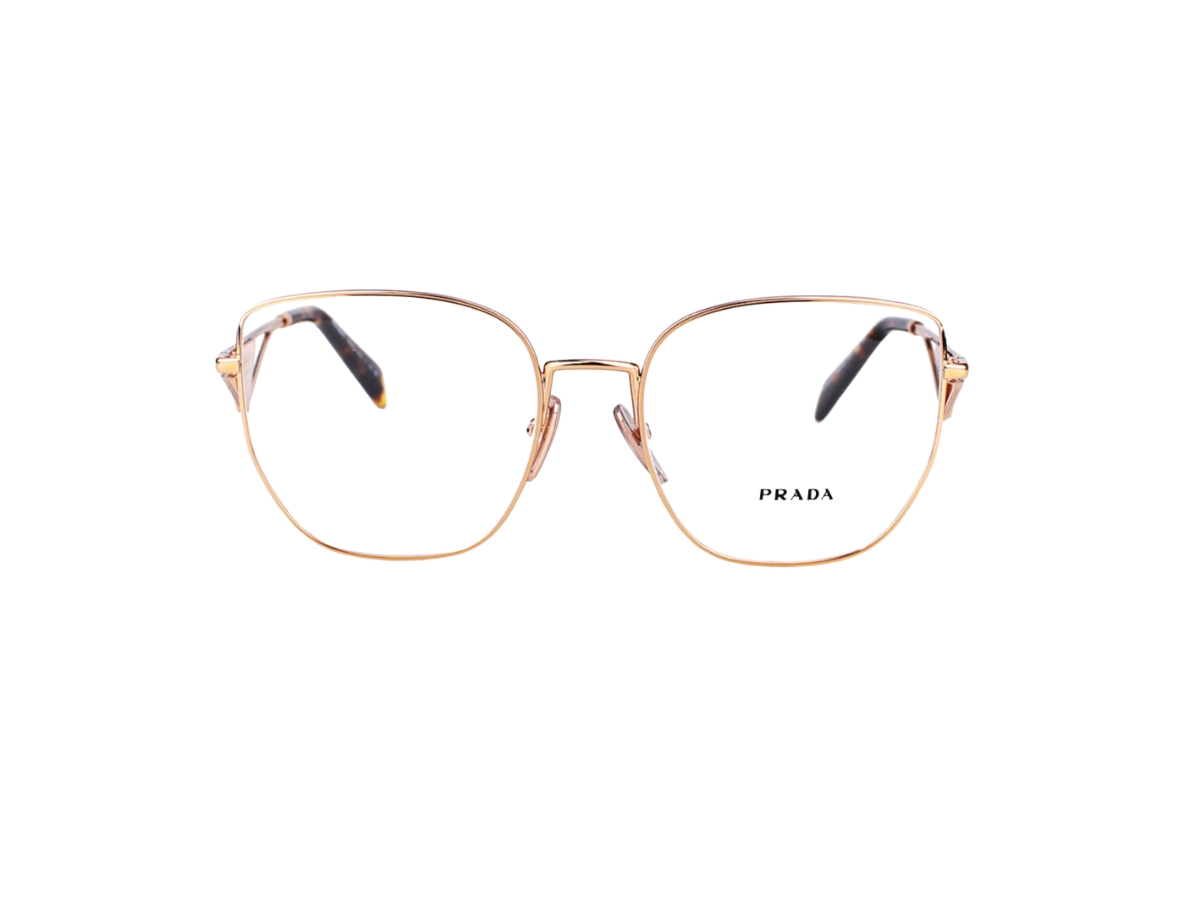 https://d2cva83hdk3bwc.cloudfront.net/prada-vpr-a54-eyeglasses-in-gold-metal-frame-with-demo-lens-havana-2.jpg