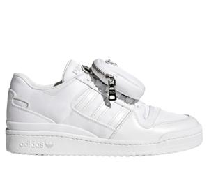 Prada X Adidas Forum Low White