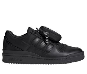 Prada X Adidas Forum Low Black