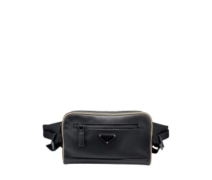 Buy Prada Belt Bag Black at Sasom – Authentic and Ready to Ship