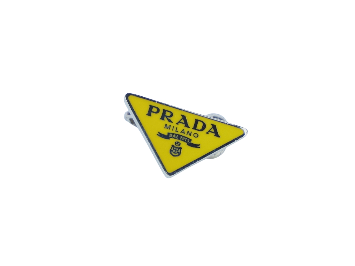 Buy Prada Left Ear Clip-on Yellow at Sasom – Authentic and Ready to Ship