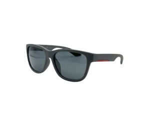 Buy Prada Sport Linea Rossa SPS03Q UFK-5Z1 Sunglasses Grey at Sasom – Authentic and Ready to Ship