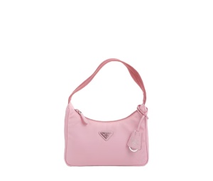 Buy Prada Re-Edition 2000 Bag Pink at Sasom – Authentic and Ready to Ship