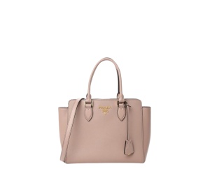 Buy Prada Saffiano 2 Way Shoulder Bag Nude at Sasom – Authentic and Ready to Ship