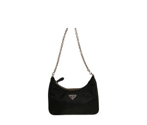 Buy Prada 3-in-1 Nylon Shoulder Bag Black at Sasom – Authentic and Ready to Ship
