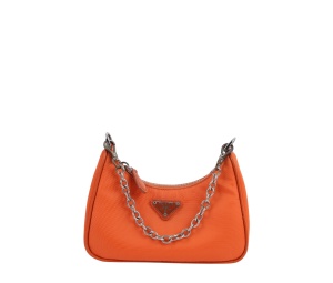 Buy Prada Cross Body Mini Bag Orange at Sasom – Authentic and Ready to Ship