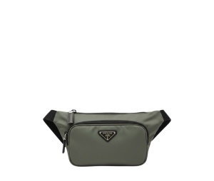 Buy Prada Re-Nylon Shoulder Bag  Forest Green at Sasom – Authentic and Ready to Ship