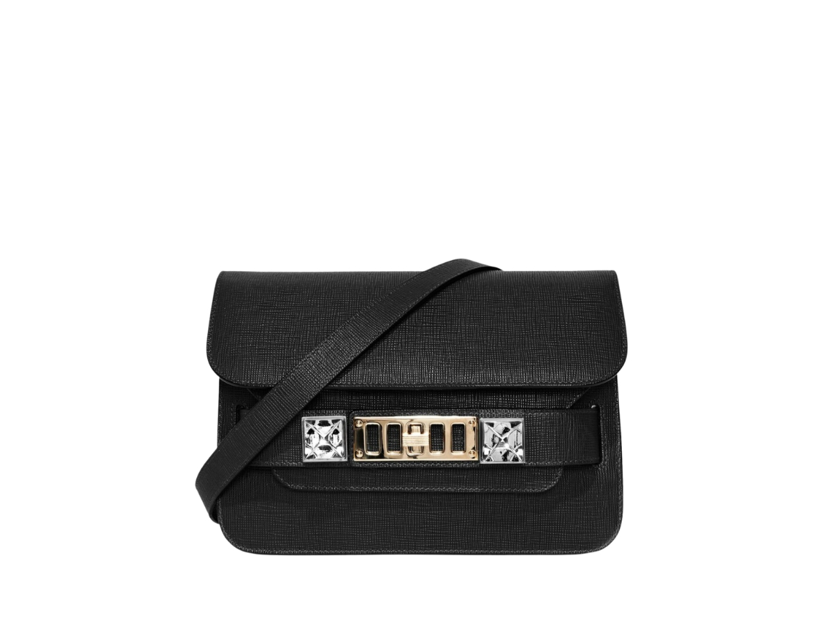 https://d2cva83hdk3bwc.cloudfront.net/proenza-ps11-mini-classic-bag-in-leather-with-gold-tone-hardware-black-1.jpg